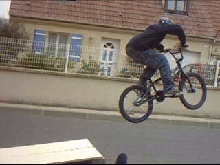 moi en bmx